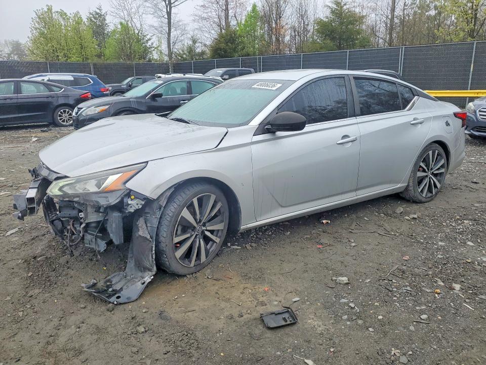 2019 Nissan Altima მანქანა იყიდება აუქციონზე, vin: 1N4BL4CVXKC188564, აუქციონის ნომერი: 48006036