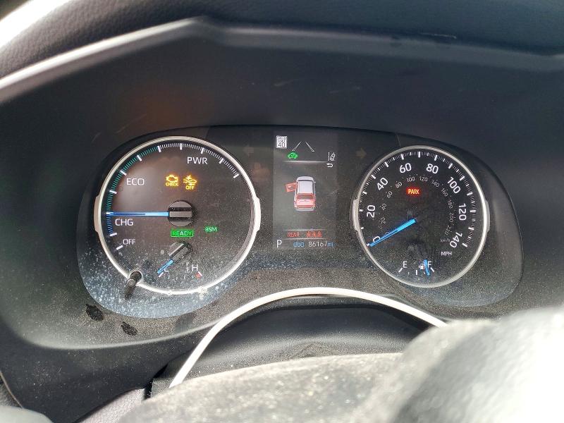 Aukcja sprzedaży 2020 Toyota Rav4, vin: 4T3MWRFV8LU002599, numer aukcji: 51533046