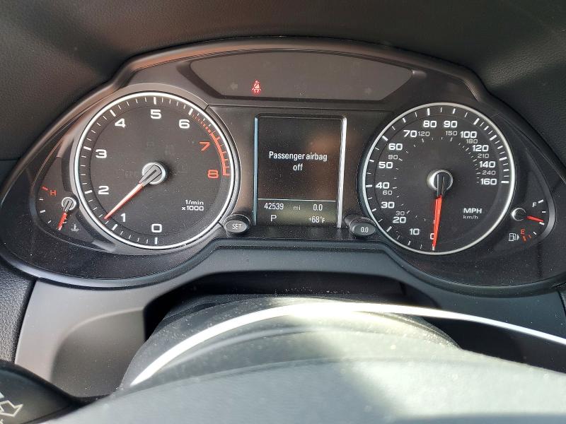 50621206 :رقم المزاد ، WA1L2AFP8HA004461 vin ، 2017 Audi Q5 مزاد بيع
