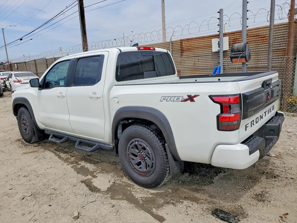 Продаж на аукціоні авто 2025 Nissan Frontier, vin: 1N6ED1EJ6SN637625, номер лоту: 50088116