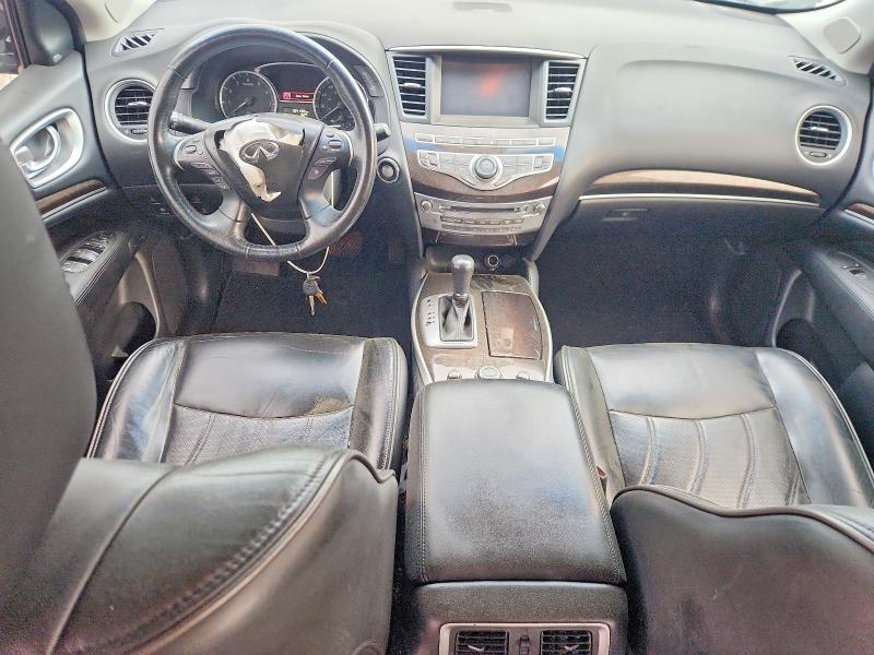 Aukcja sprzedaży 2015 Infiniti Qx60, vin: 5N1AL0MM8FC552356, numer aukcji: 48280896