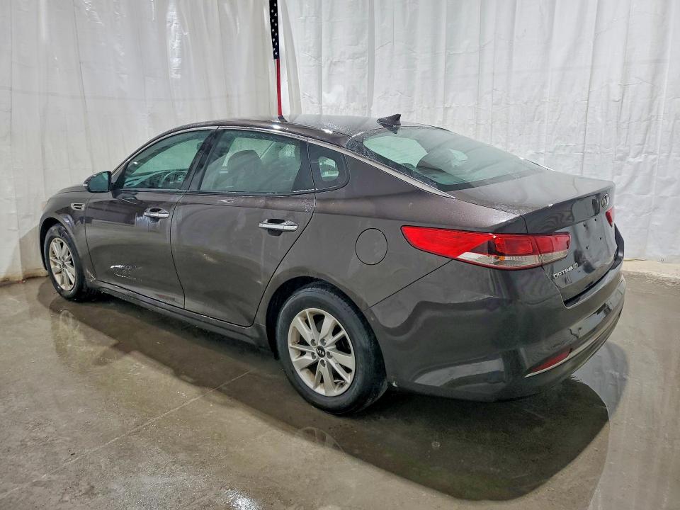 Aukcja sprzedaży 2018 Kia Optima, vin: KNAGT4L32J5235889, numer aukcji: 50135376