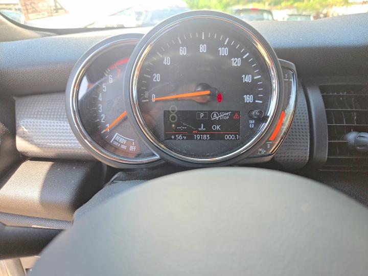 Продажа на аукционе авто 2020 Mini Cooper Convertible, vin: WMWWJ3C0XL3L01427, номер лота: 52171926