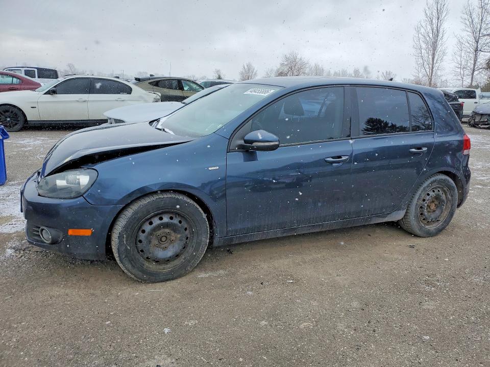 Продажа на аукционе авто 2013 Volkswagen Golf, vin: WVWDA7AJ0DW141345, номер лота: 48455886