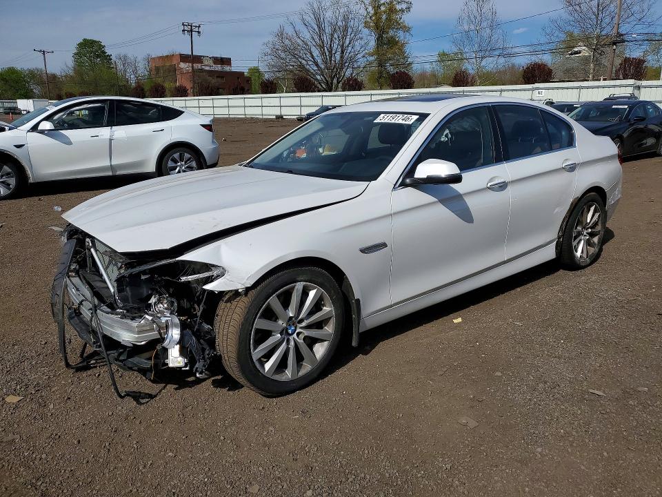 51191746 :رقم المزاد ، WBA5B3C59GG259822 vin ، 2016 Bmw 535 مزاد بيع