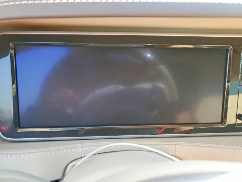 Aukcja sprzedaży 2016 Mercedes-benz S, vin: WDDUG8FBXGA205808, numer aukcji: 49097926