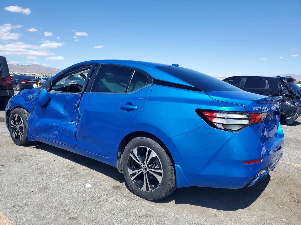 Aukcja sprzedaży 2022 Nissan Sentra, vin: 3N1AB8CV6NY215113, numer aukcji: 51837106