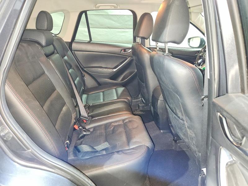 Продаж на аукціоні авто 2016 Mazda Cx-5, vin: JM3KE4DY1G0795935, номер лоту: 51627476