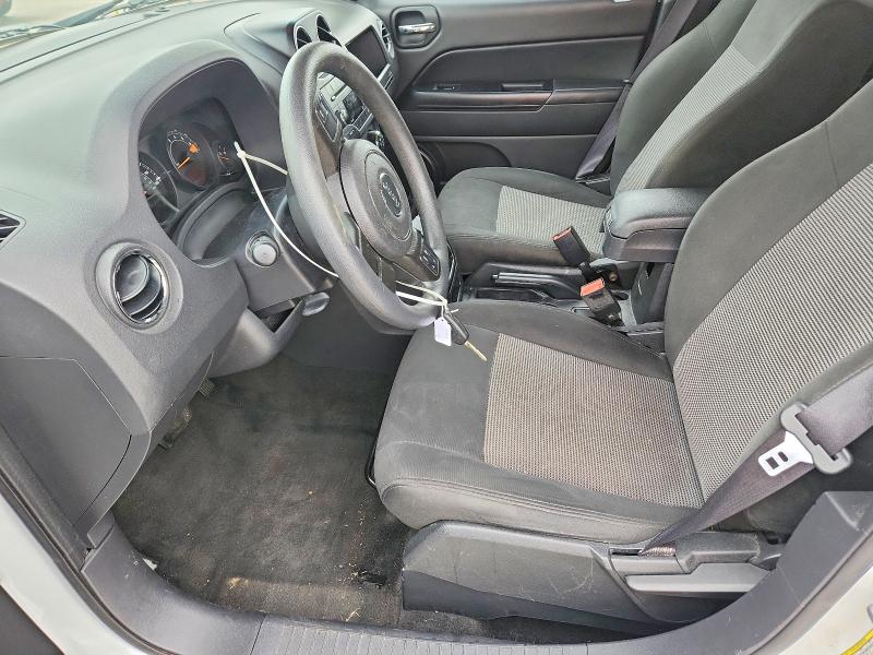 Продаж на аукціоні авто 2017 Jeep Patriot, vin: 1C4NJPBAXHD211339, номер лоту: 50532096