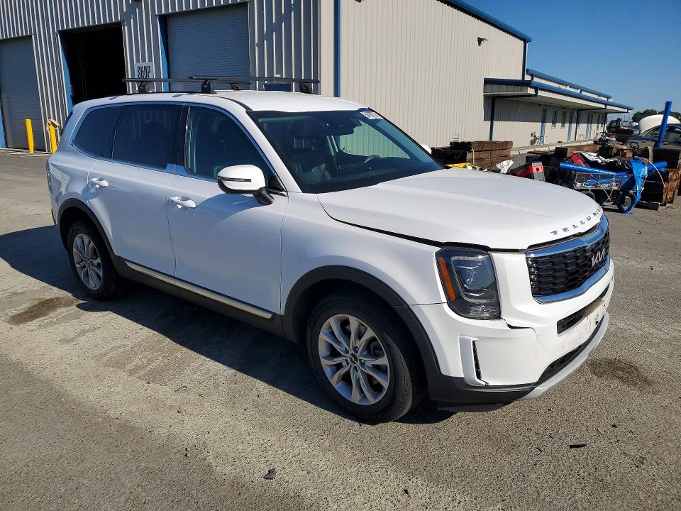 Aukcja sprzedaży 2022 Kia Telluride, vin: 5XYP2DHCXNG251785, numer aukcji: 51990736