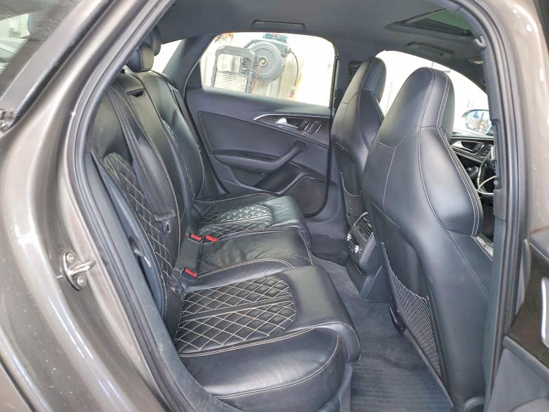 49286846 :رقم المزاد ، WAUJ2BFC2DN103468 vin ، 2013 Audi S6 مزاد بيع