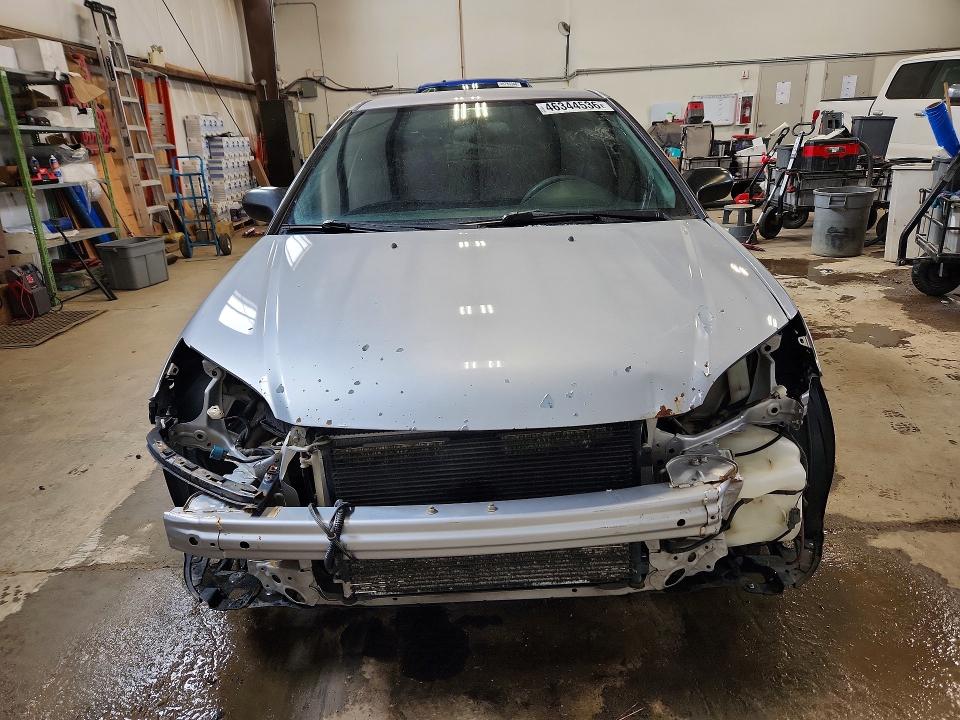 2004 Honda Civic მანქანა იყიდება აუქციონზე, vin: 1HGEM22574L808821, აუქციონის ნომერი: 46344536