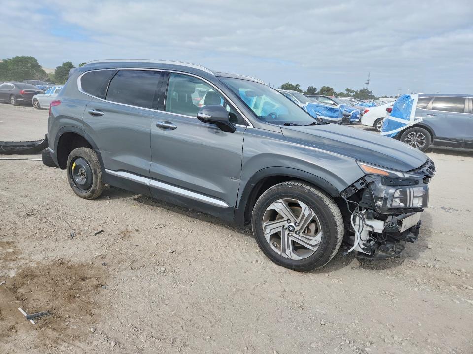 Продажа на аукционе авто 2023 Hyundai Santa Fe, vin: 5NMS34AJ0PH527156, номер лота: 49775256