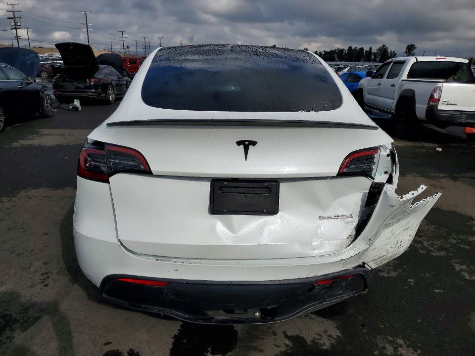 Продаж на аукціоні авто 2024 Tesla Model Y, vin: 7SAYGDEF3RF056387, номер лоту: 48290186