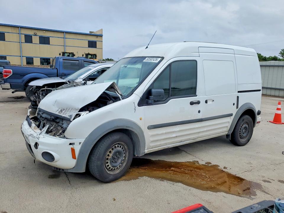 2013 Ford Transit Connect მანქანა იყიდება აუქციონზე, vin: NM0LS7BN5DT176648, აუქციონის ნომერი: 50592426