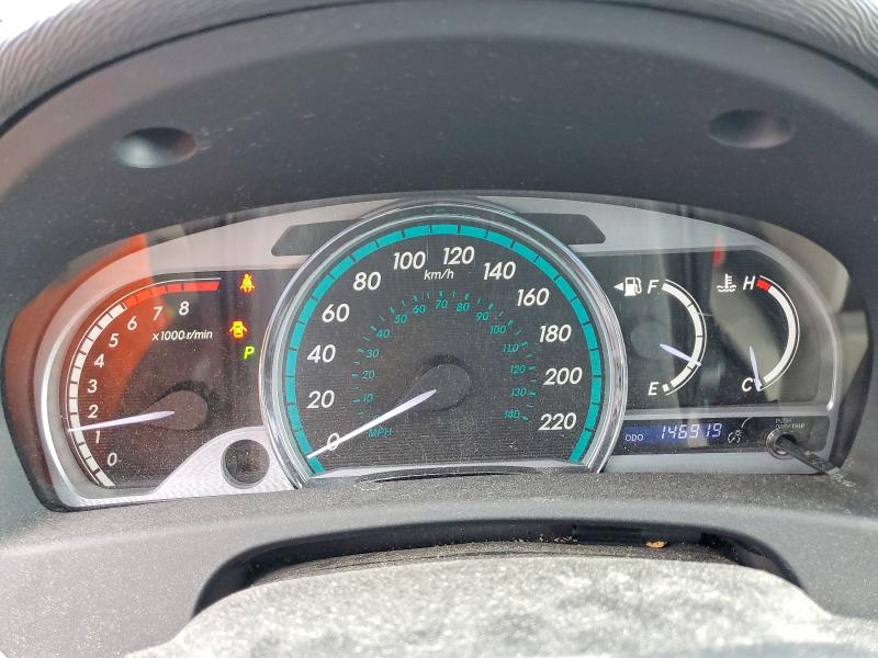 50058226 :رقم المزاد ، 4T3BA3BB4DU034451 vin ، 2013 Toyota Venza مزاد بيع