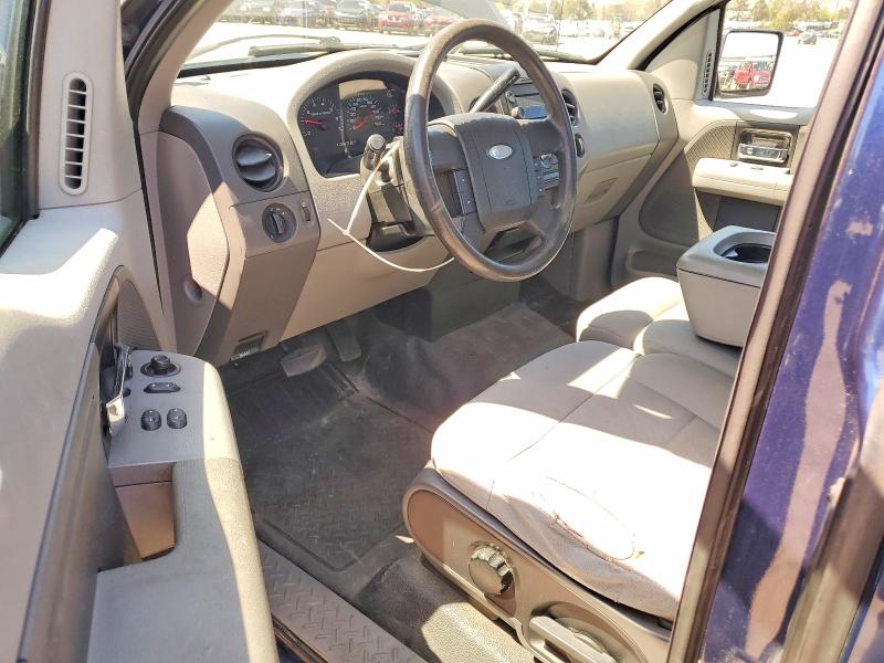 Aukcja sprzedaży 2007 Ford F150, vin: 1FTRF12257NA52912, numer aukcji: 50833556