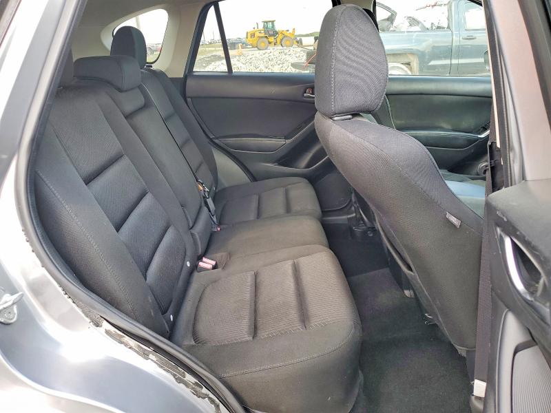 Продажа на аукционе авто 2015 Mazda Cx-5, vin: JM3KE2CY3F0492062, номер лота: 50817656
