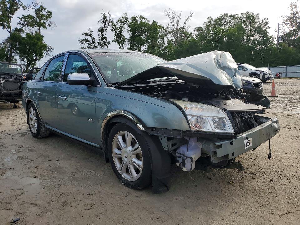 Продаж на аукціоні авто 2008 Mercury Sable, vin: 1MEHM42W38G606720, номер лоту: 49273866