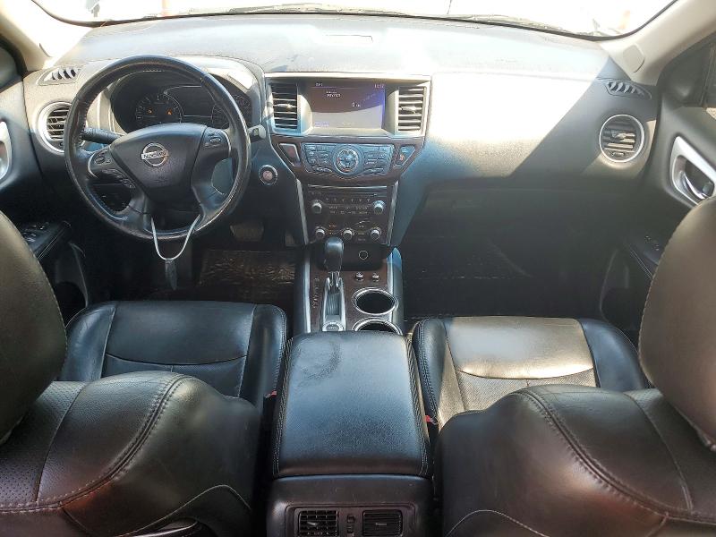 2014 Nissan Pathfinder მანქანა იყიდება აუქციონზე, vin: 5N1AR2MM4EC628101, აუქციონის ნომერი: 51754236