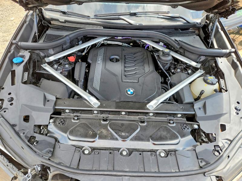 49994916 :رقم المزاد ، 5UXCR6C02N9L00691 vin ، 2022 Bmw X5 مزاد بيع