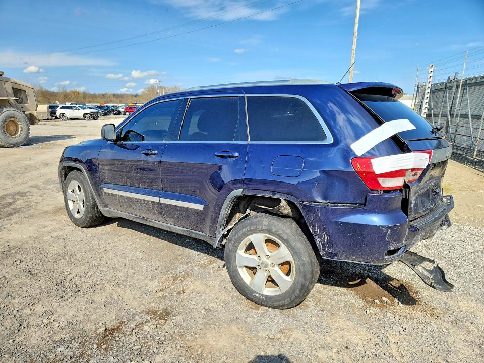 2012 Jeep Grand Cherokee მანქანა იყიდება აუქციონზე, vin: 1C4RJFAG7CC164917, აუქციონის ნომერი: 49061356