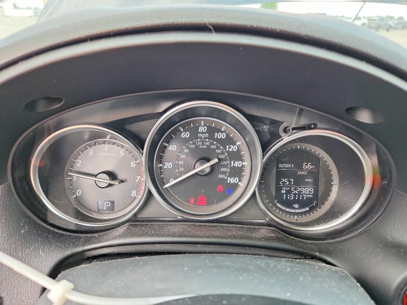 Продажа на аукционе авто 2015 Mazda Cx-5, vin: JM3KE2DY7F0516264, номер лота: 51503096