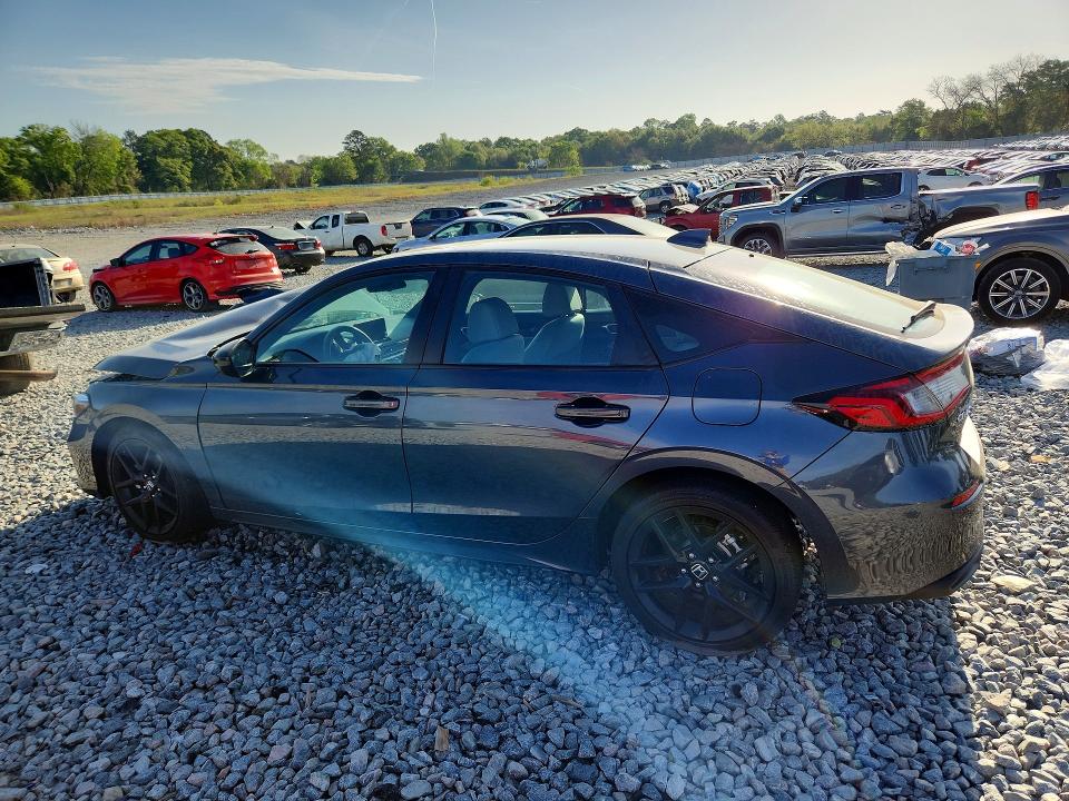 Продаж на аукціоні авто 2025 Honda Civic, vin: 19XFL4H83SE010115, номер лоту: 48098346