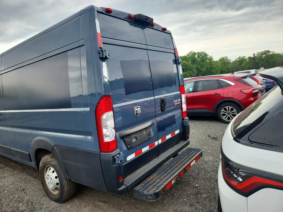 Продаж на аукціоні авто 2020 Ram Promaster 3500, vin: 3C6URVJG7LE136256, номер лоту: 48464776