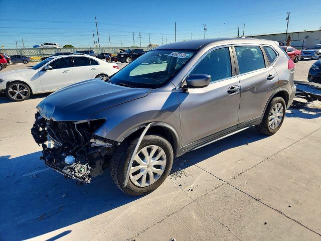 Продажа на аукционе авто 2018 Nissan Rogue, vin: KNMAT2MVXJP514587, номер лота: 48967176