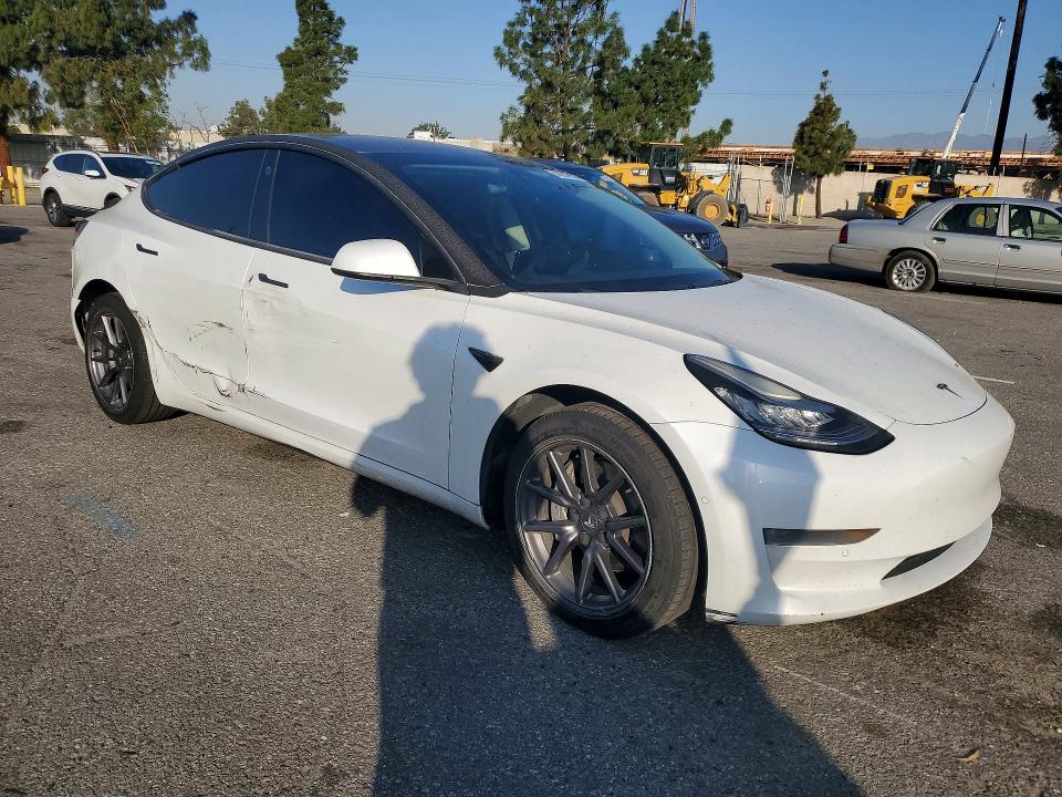 Aukcja sprzedaży 2019 Tesla Model 3, vin: 5YJ3E1EA5KF299883, numer aukcji: 48806656