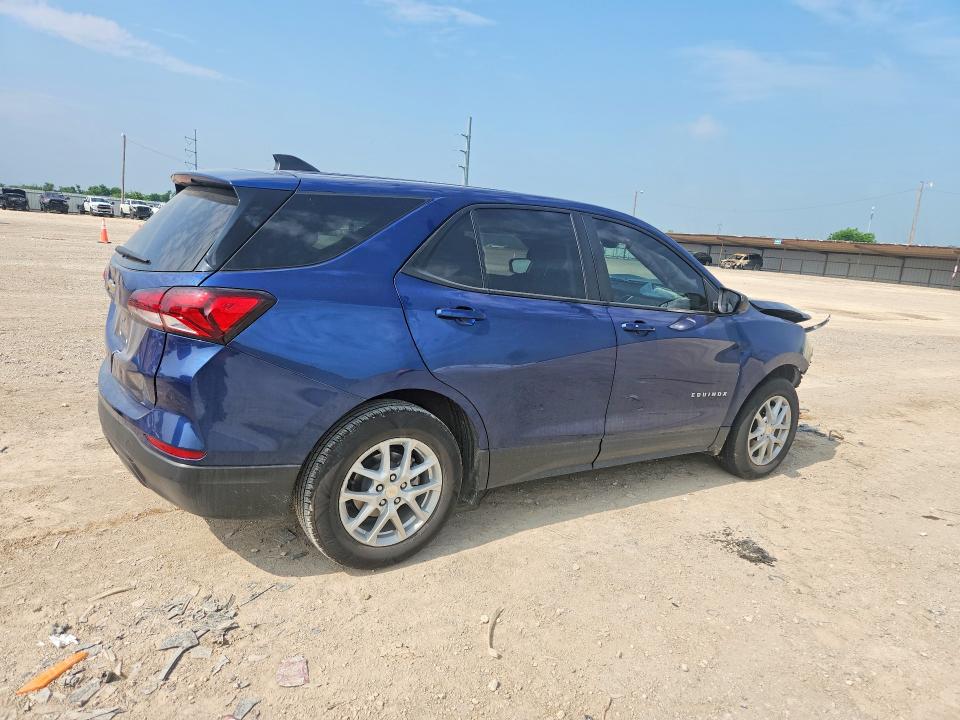 51162236 :رقم المزاد ، 3GNAXHEG8PL178151 vin ، 2023 Chevrolet Equinox مزاد بيع