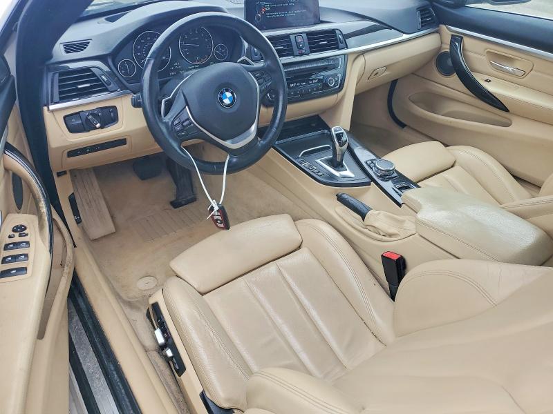 Продажа на аукционе авто 2016 Bmw 435, vin: WBA3T7C56G5A37684, номер лота: 51897816