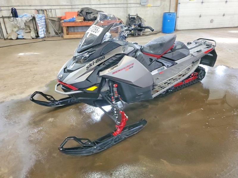 2023 Ski-doo Renegade Xrs მანქანა იყიდება აუქციონზე, vin: 2BPSUMPR6PV000150, აუქციონის ნომერი: 48991286