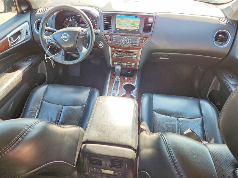 Продаж на аукціоні авто 2017 Nissan Pathfinder, vin: 5N1DR2MM4HC620565, номер лоту: 50328596