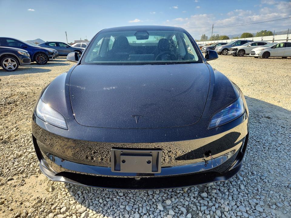 Продажа на аукционе авто 2026 Tesla Model 3, vin: 5YJ3E1ET0TF135461, номер лота: 46779676