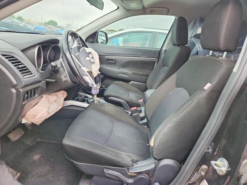 Продаж на аукціоні авто 2012 Mitsubishi Outlander Sport, vin: JA4AP3AU2CZ004709, номер лоту: 48596686