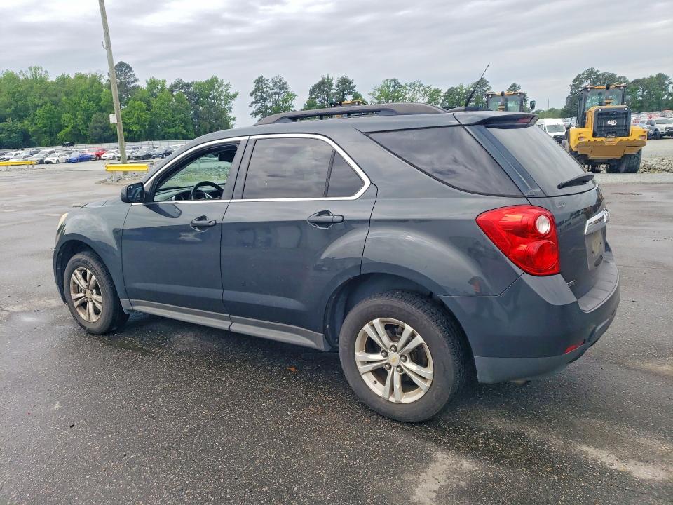 2012 Chevrolet Equinox მანქანა იყიდება აუქციონზე, vin: 2GNALDEK1C1242261, აუქციონის ნომერი: 52034826
