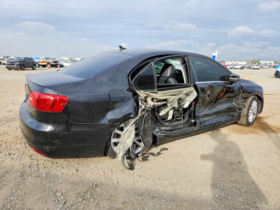 Продажа на аукционе авто 2014 Volkswagen Jetta, vin: 3VWD17AJ1EM374049, номер лота: 48929136
