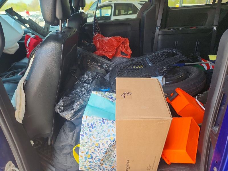 Aukcja sprzedaży 2019 Dodge Grand Caravan, vin: 2C4RDGEG0KR660140, numer aukcji: 49117746