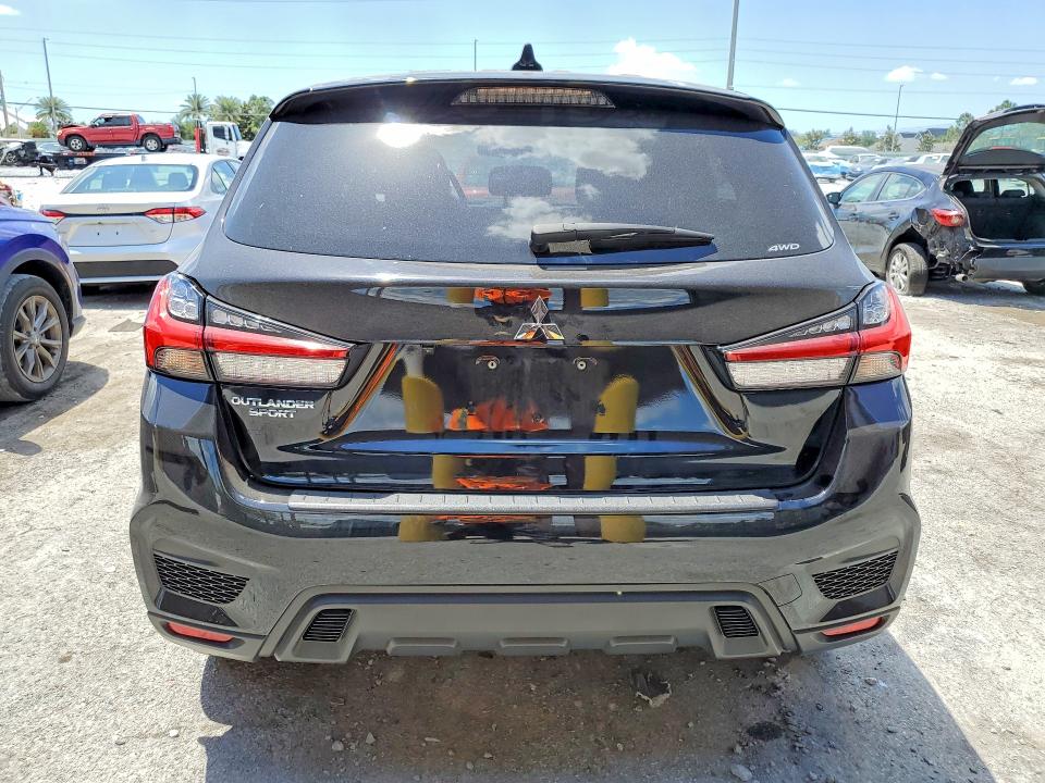 Продаж на аукціоні авто 2025 Mitsubishi Outlander Sport, vin: JA4ARUAU2SU006326, номер лоту: 50988856