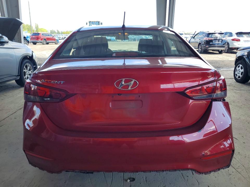 Продажа на аукционе авто 2019 Hyundai Accent, vin: 3KPC24A35KE050782, номер лота: 49471976