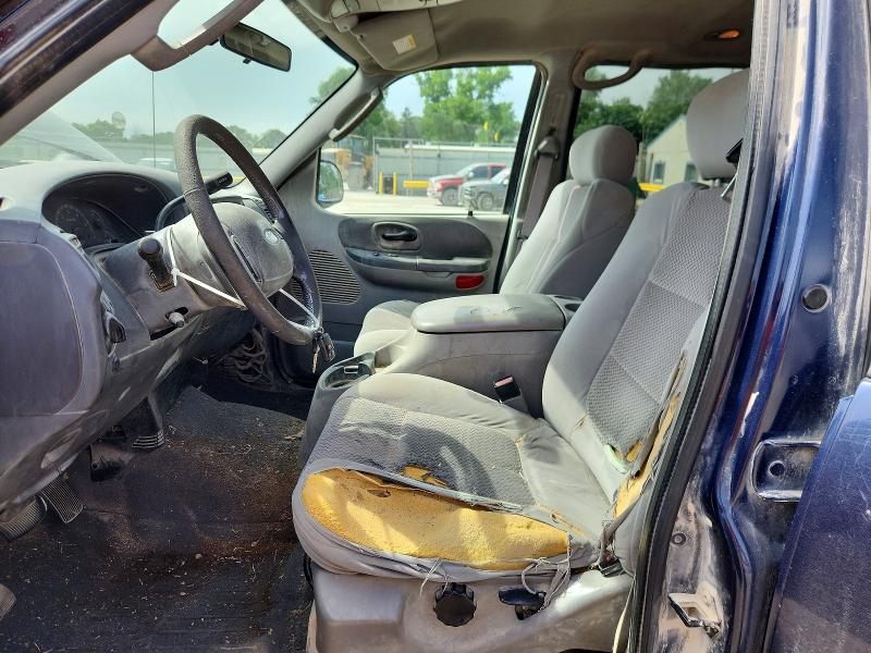 Продаж на аукціоні авто 2003 Ford F150, vin: 1FTRW08L83KD97647, номер лоту: 51459246