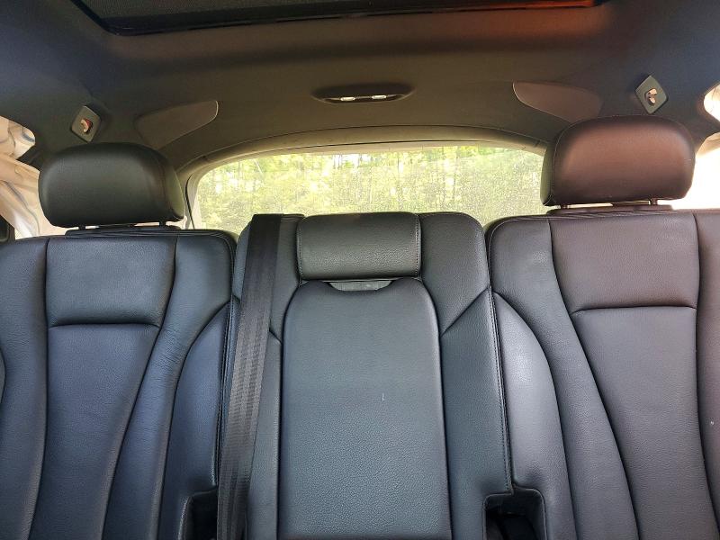 2019 Audi Q7 მანქანა იყიდება აუქციონზე, vin: WA1LHAF71KD037516, აუქციონის ნომერი: 50811086