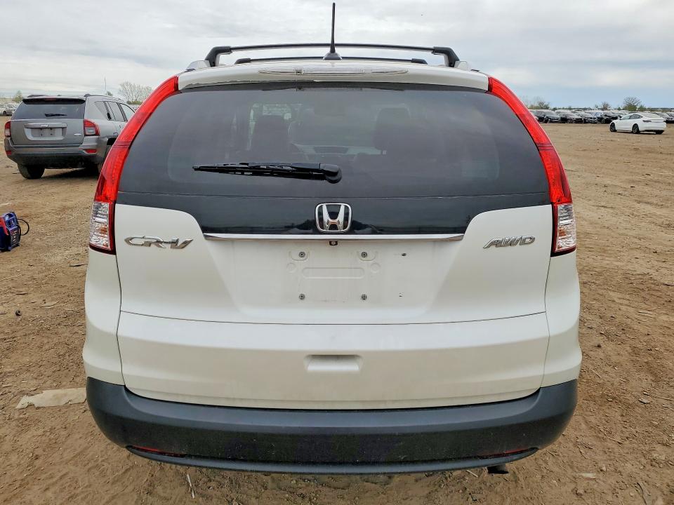 Продажа на аукционе авто 2014 Honda Cr-v, vin: 5J6RM4H74EL019669, номер лота: 50974776