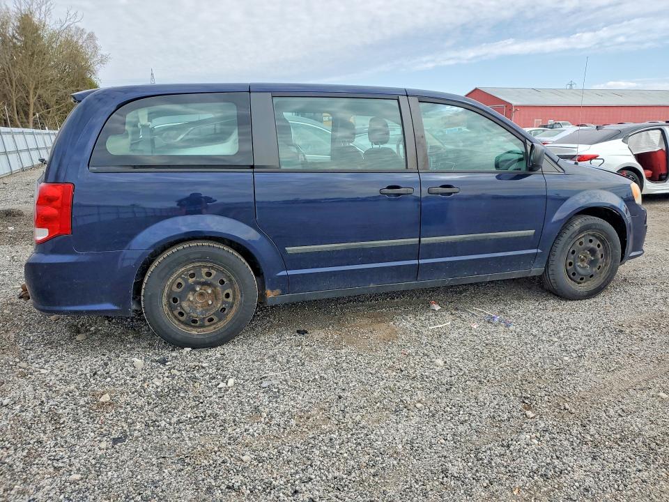 Aukcja sprzedaży 2014 Dodge Grand Caravan, vin: 2C4RDGBG4ER172897, numer aukcji: 50618396