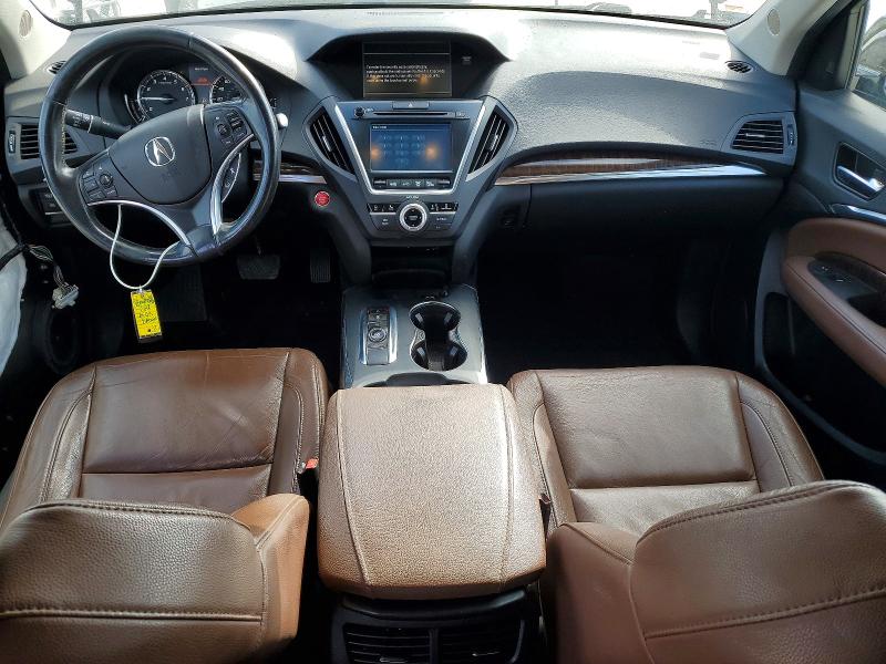 Aukcja sprzedaży 2018 Acura Mdx, vin: 5J8YD4H54JL003886, numer aukcji: 50995316