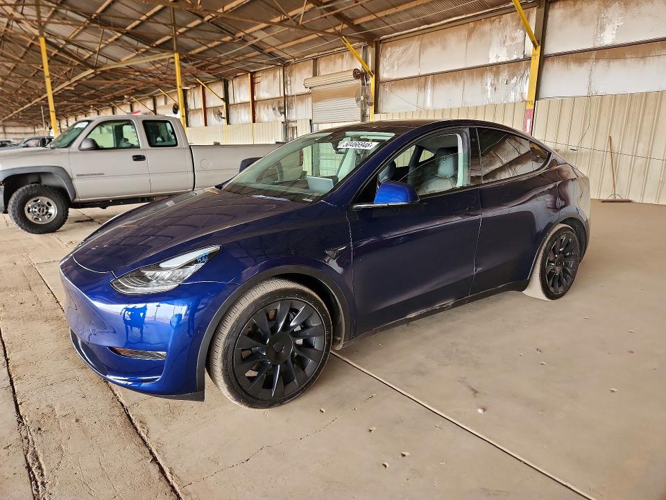 Aukcja sprzedaży 2023 Tesla Model Y, vin: 7SAYGAEE2PF582870, numer aukcji: 50466946