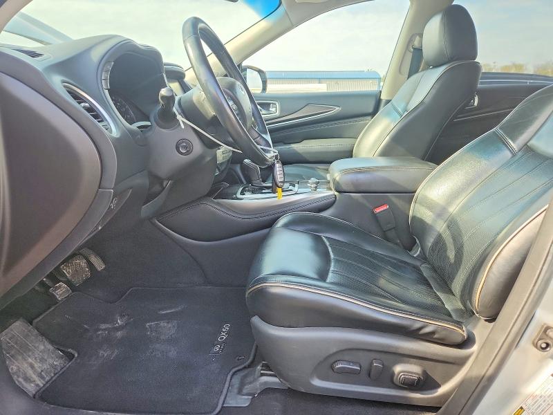 2016 Infiniti Qx60 მანქანა იყიდება აუქციონზე, vin: 5N1AL0MMXGC525628, აუქციონის ნომერი: 48644876