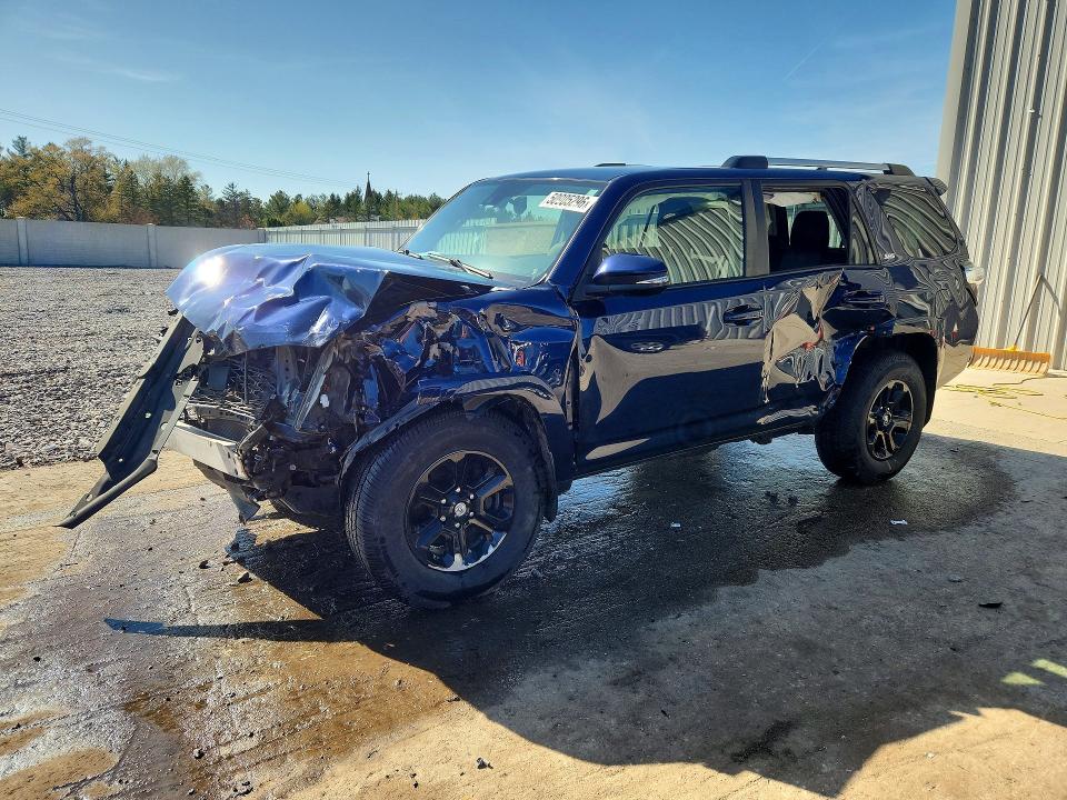 Aukcja sprzedaży 2021 Toyota 4runner, vin: JTENU5JR0M5882246, numer aukcji: 50905296